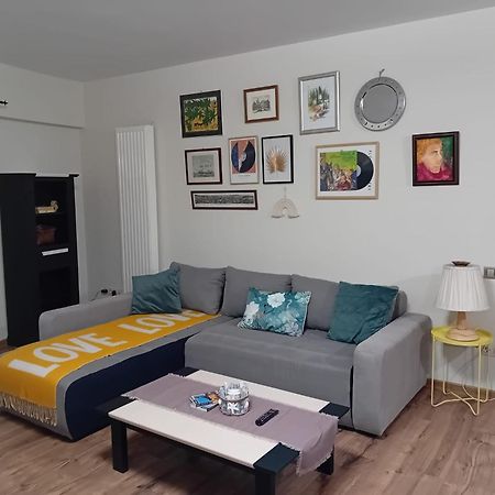 Panorama Apartament Plaza Tower Σάτου Μάρε Εξωτερικό φωτογραφία