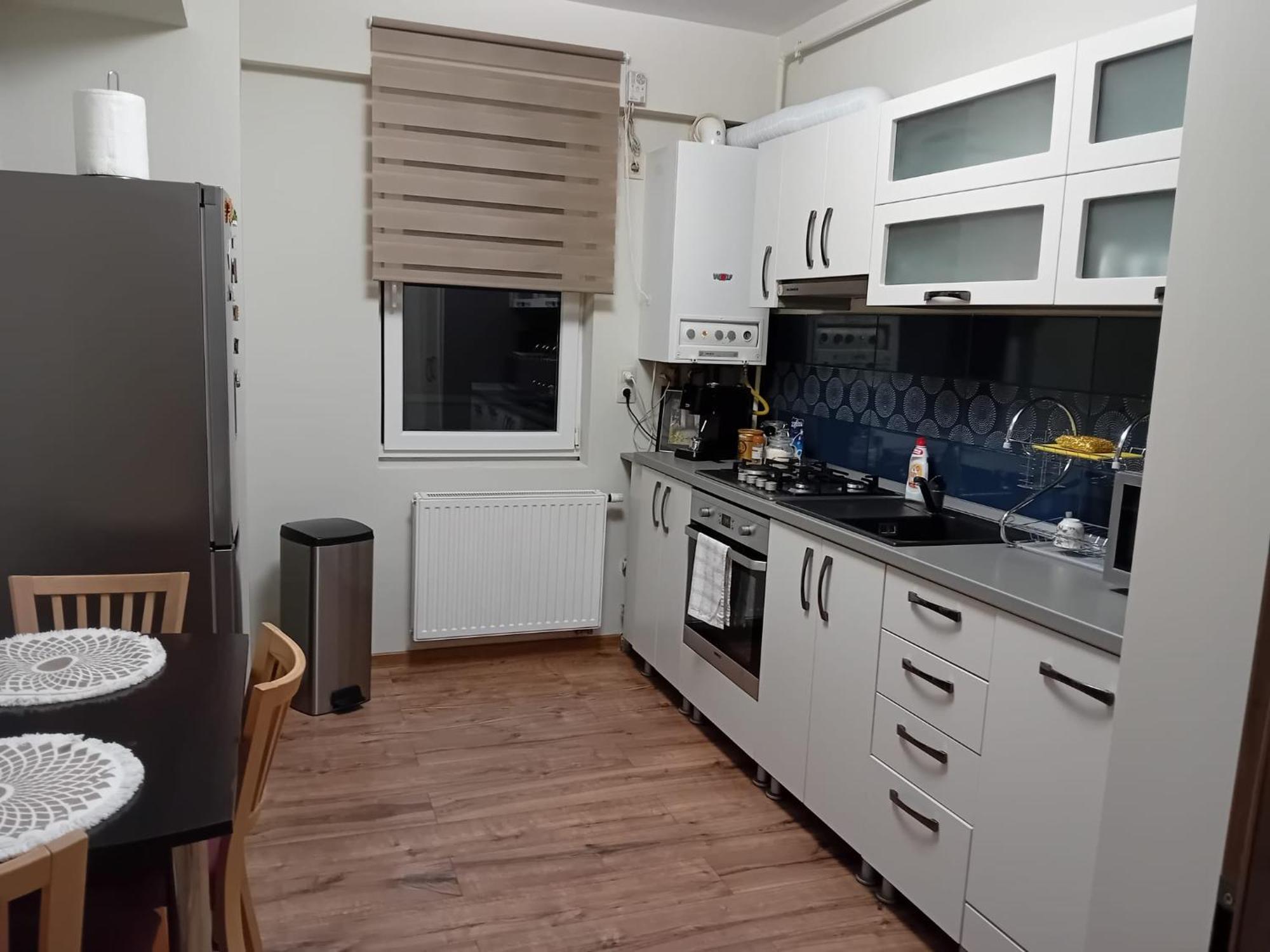 Panorama Apartament Plaza Tower Σάτου Μάρε Εξωτερικό φωτογραφία