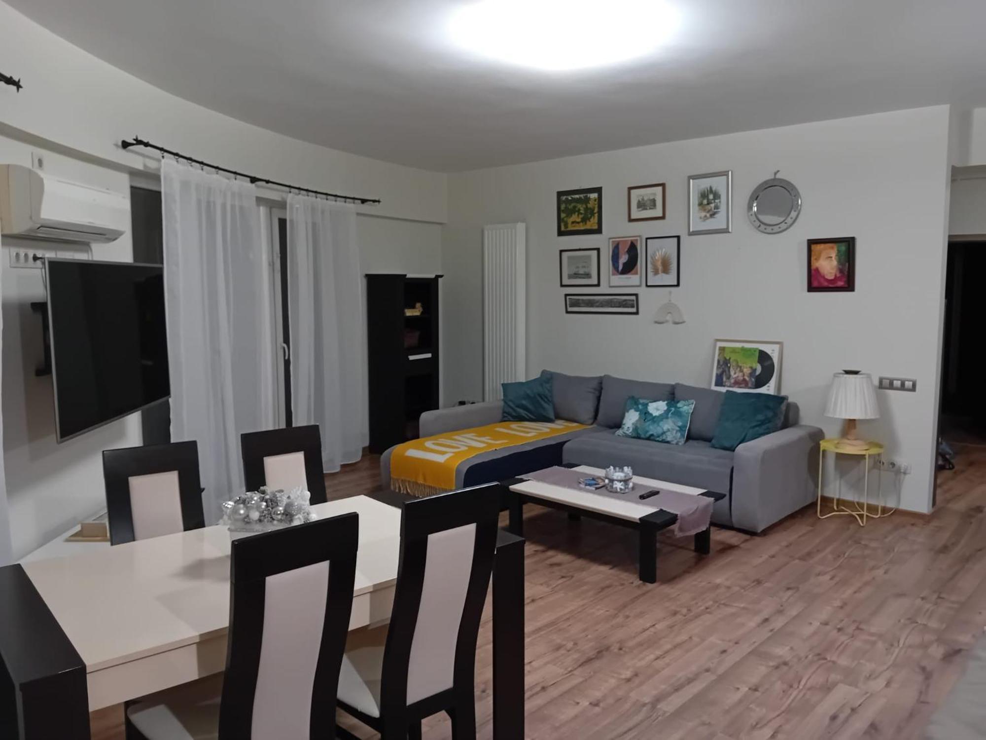 Panorama Apartament Plaza Tower Σάτου Μάρε Εξωτερικό φωτογραφία